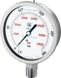 MGS 44 DN-100 inoxidable